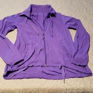Lululemon wind breaker jacket